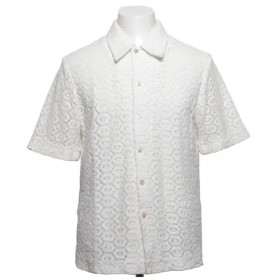 Short sleeve shirt (Noam) from Séfr Cotton, Polyamide