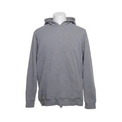 Capuchon sweater (Grijs) van Win Win Katoen, Polyester