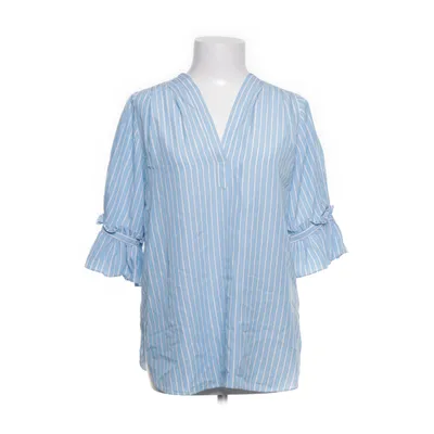 Top (Blauw, Wit) van & Other Stories Viscose, Polyester