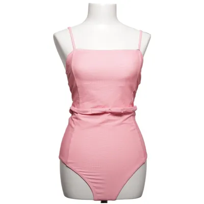 Romper (Roze) van IA BON Elastaan, Polyamide, Polyester