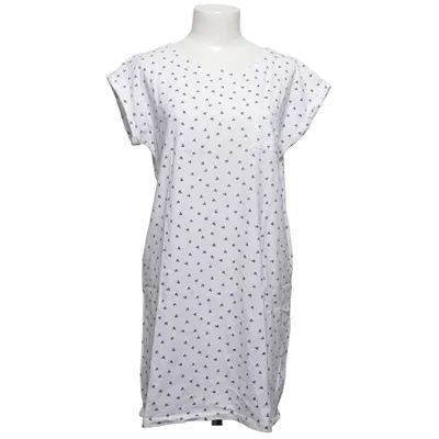 Débardeur de nuit (Blanc, Bleu) de Body Coton