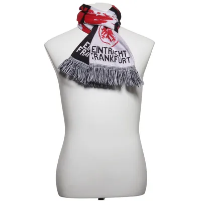 Écharpe (Noir, Rouge, Blanc) de Eintracht Frankfurt