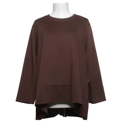 Tunic (Brown) from Marta Elastane, Polyester, Viscose