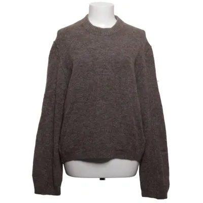 Tröja (Brun) från & Other Stories Polyamid, Elastan, Ull, Alpackaull