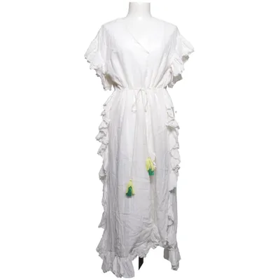 Robe portefeuille (Blanc) de Epic