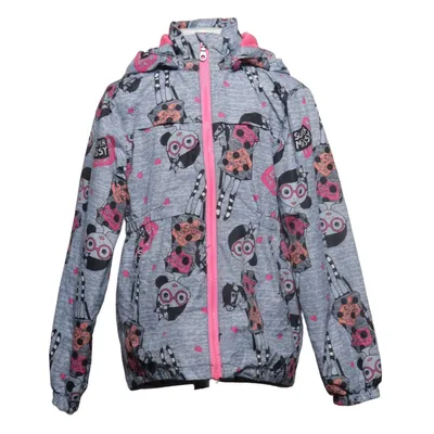 Veste imperméable (Gris, Multicolore) de Lassie Polyester, Polyuréthane