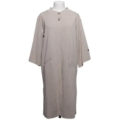 Cardigan (Beige) fra Busnel Uld