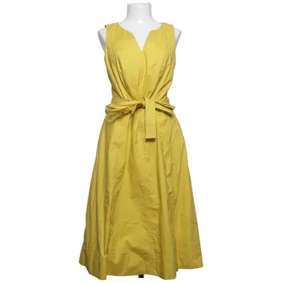 Robe (Jaune) de Boden Coton, Élasthane