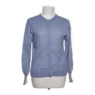 Kofta (Blå) från Galeries Lafayette Mohair, Polyamid, Ull