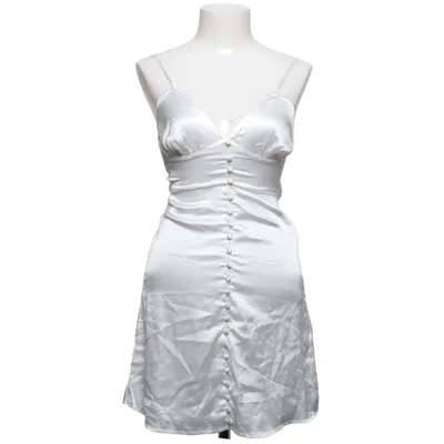 Dress (White) from Bianca x Nelly Polyester