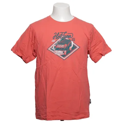 T-shirt (Red) from Hot Tuna Cotton
