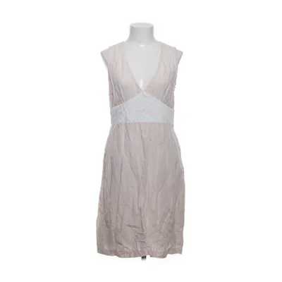 Klänning (Rosa, Vit) från Philosophy Blues Original Linne, Viskos, Bomull