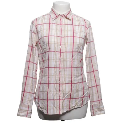 Shirt (Wit, Beige, Roze) van SAND Pink Label Katoen