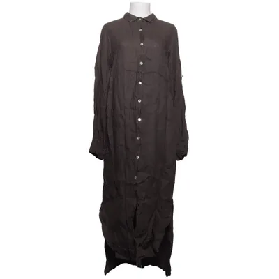 Klänning (Brun) från Marta du Chateau Linne