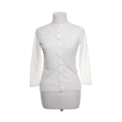 Cardigan (Hvid) fra Laura Ashley