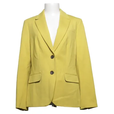 Blazer (Geel) van Boden Elastaan, Polyamide, Viscose