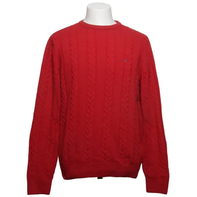 Pull-over (Rouge) de Daniel Hechter