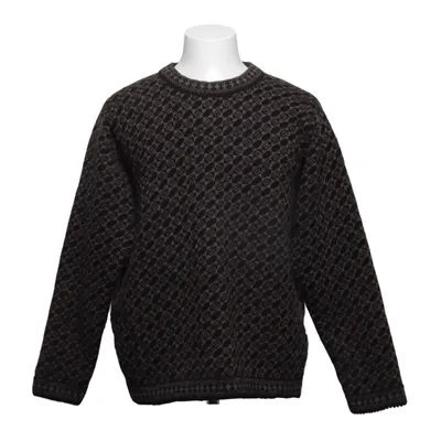 Pull-over (Noir, Marron) de Ölands Tröjan