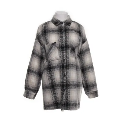 Överskjorta (Svart, Vit, Beige) från White Icy