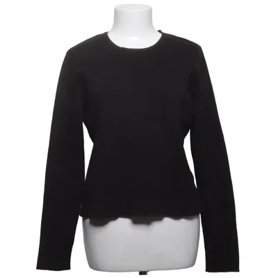 Tröja (Svart) från Visual Clothing Project Bomull, Polyamid