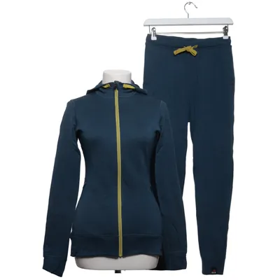 Baselayer (Blå) fra Isobaa Merinould