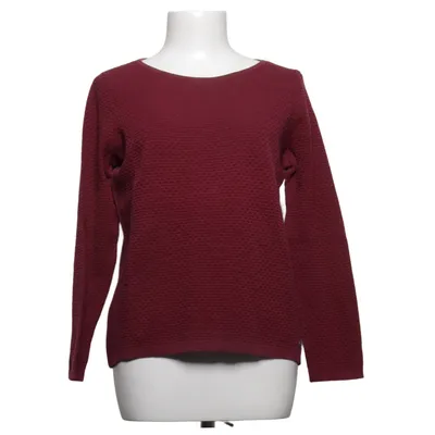 Sweater (Rød) fra ESPRIT Organic Bomuld