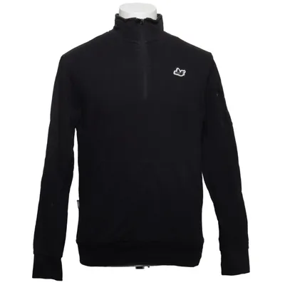 Sweatshirt (Noir) de Peaceful Hooligan