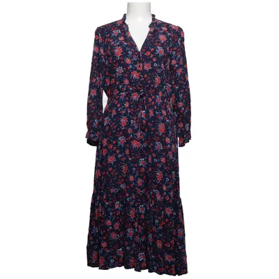 Robe longue (Bleu, Rouge, Multicolore) de Springfield
