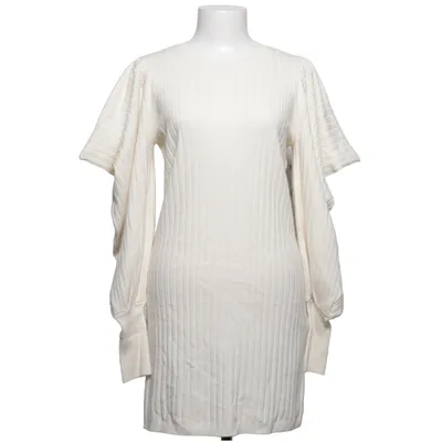 Jurk (Wit) van Ted Baker Kasjmier, Katoen, Elastaan, Polyamide, Viscose, Wol