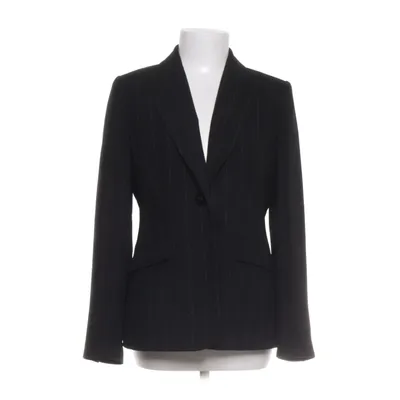 Kavaj (Svart) från Petite Polyester, Viskos