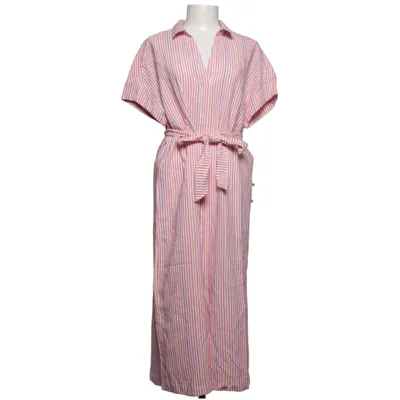 Blousejurk (Wit, Meerkleurig) van River Woods Katoen, Linnen, Polyester, Viscose