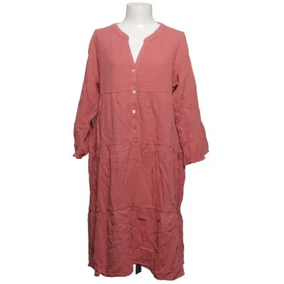 Dress (Pink) from Sublevel Cotton