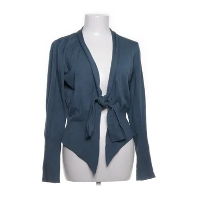 Wrap cardigan (Blue) from Part Two Polyamide, Viscose