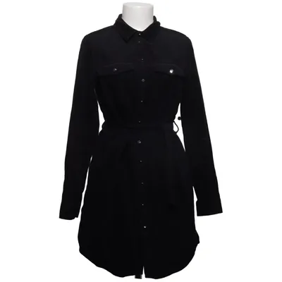 Robe chemise (Noir) de New Look Coton