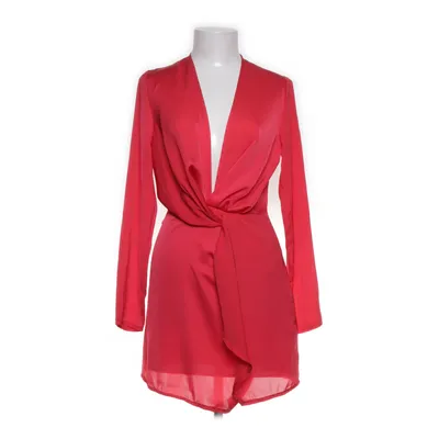 Wikkeljurk (Rood) van Misspap Polyester