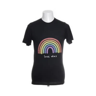 T-shirt (Svart, Flerfärgad) från Gildan Softstyle