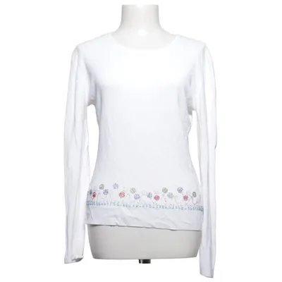 Sweater (Hvid) fra Ann Taylor Polyamid, Viscose