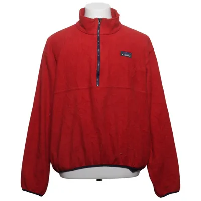 Polaire (Rouge, Bleu) de L.L. Bean