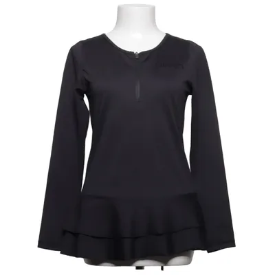 Træningstop (Sort) fra Aim'n Elastan, Polyester