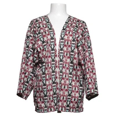 Blouse (Rood, Blauw, Meerkleurig) van Smirk