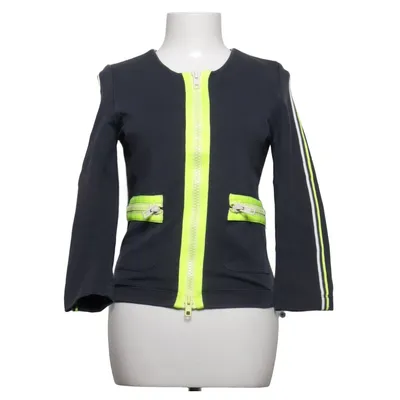 Jacke (Gelb, Weiß, Blau) von Essentiel Antwerp Baumwolle, Elasthan, Polyamid