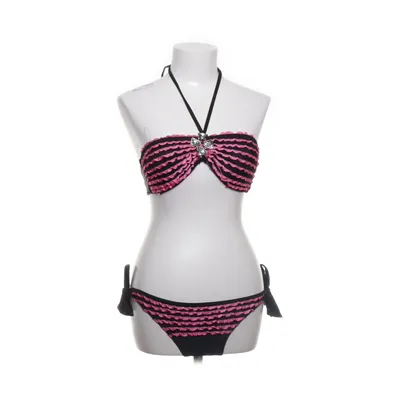 Bikini (Svart, Rosa) från H.Nathalie Elastan, Polyamid