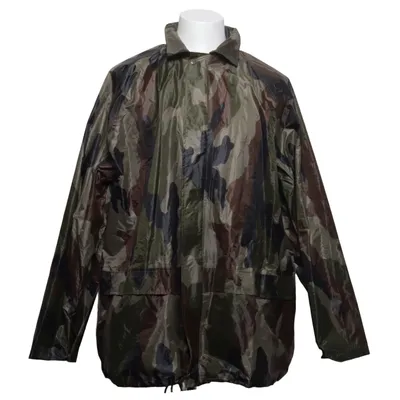 Regnjacka (Grön, Brun, Flerfärgad) från Mil-tec Polyester