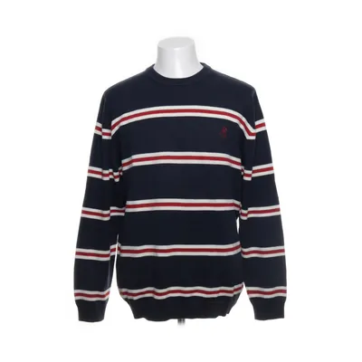 Sweater (Blue, White, Red) from U.S. Polo Assn. Cotton