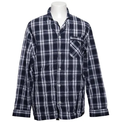 Shirt (Blauw, Wit) van On Our Terms Katoen