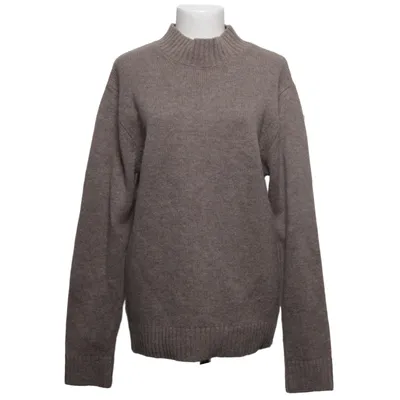 Trui (Beige) van SANDÖ Wol