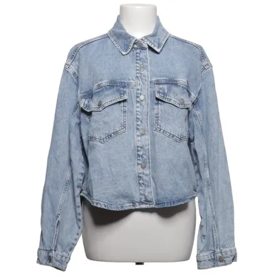 Veste en jean (Zoe) de Gang Coton, Élasthane, Lyocell