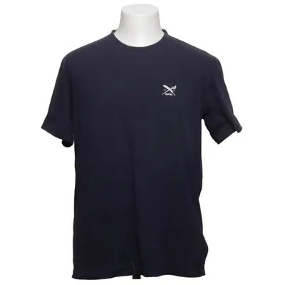 T-shirt (Blauw) van Iriedaily Organisch katoen