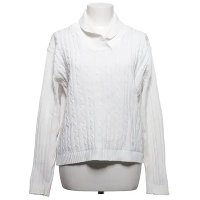 Sweater (White) from Playback Cotton