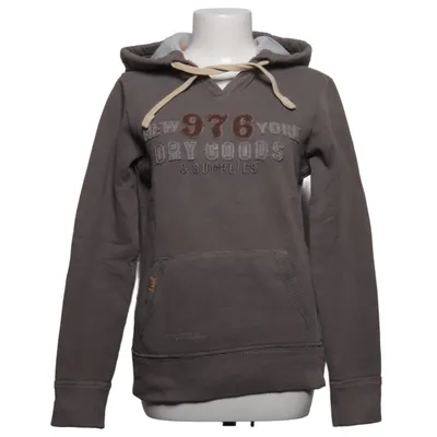 Sweat à capuche (Gris) de Better Rich Coton, Polyester